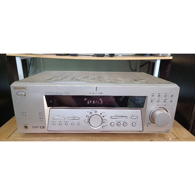 Amply số 5.1 Sony 500w có optical in out