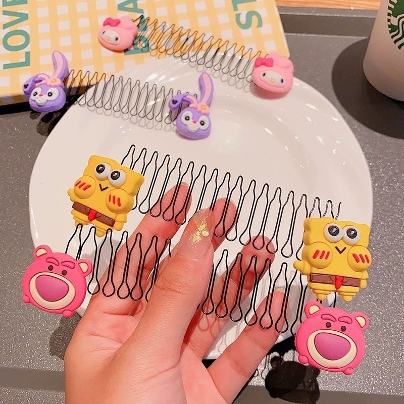 Xược tóc gãy ngược vô hình làm gọn gàng mái tóc gãy cho bé gái mẫu mới