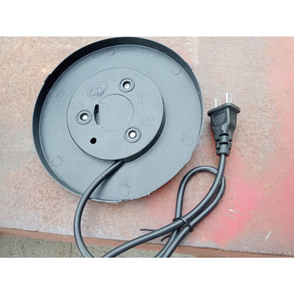 Ấm siêu tốc inox, công suất 1800w, dung tích 1.8 lít, sôi nhanh 5 phút