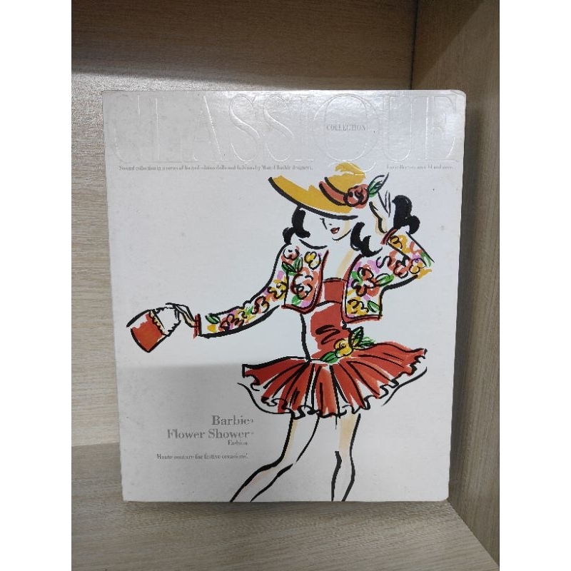 Quần áo cho búp bê barbie 02