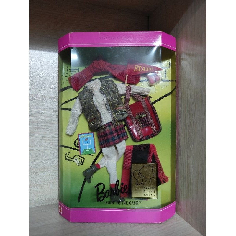 Quần áo cho búp bê barbie 02