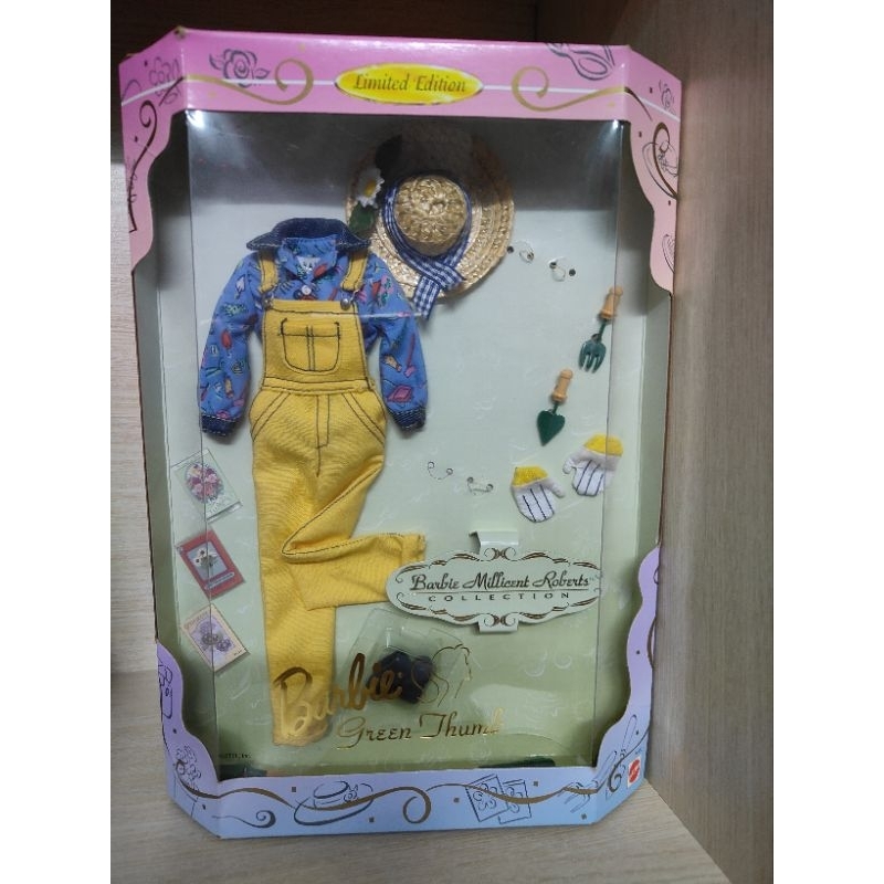 Quần áo cho búp bê barbie 02