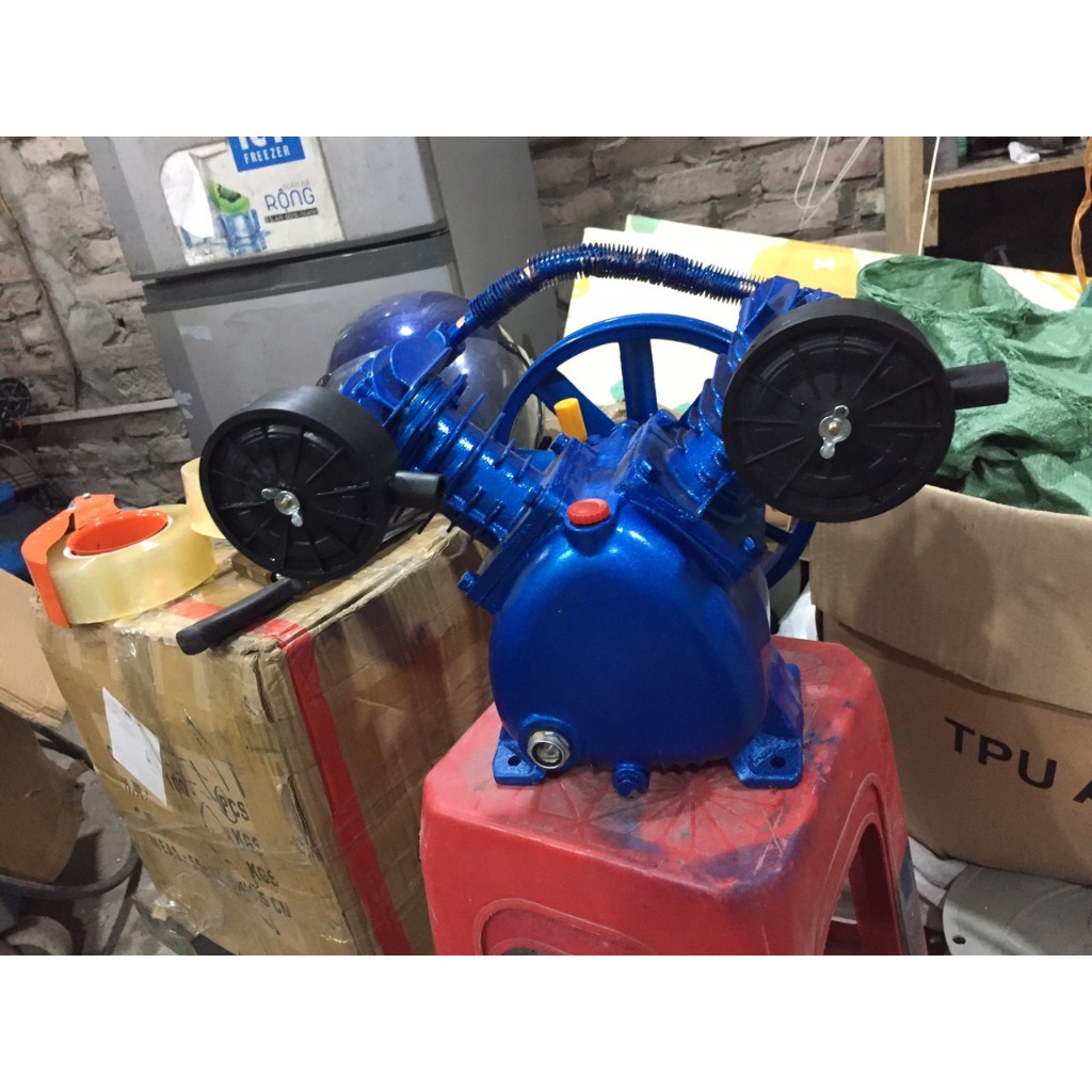 Đầu máy nén khí PumaAir 1/2HP - 0.5HP - Đầu hơi