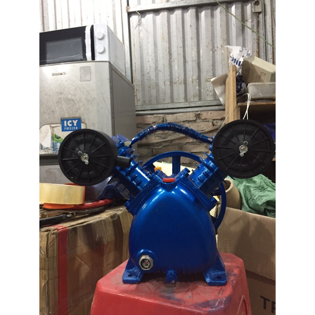 Đầu máy nén khí PumaAir 1/2HP - 0.5HP - Đầu hơi