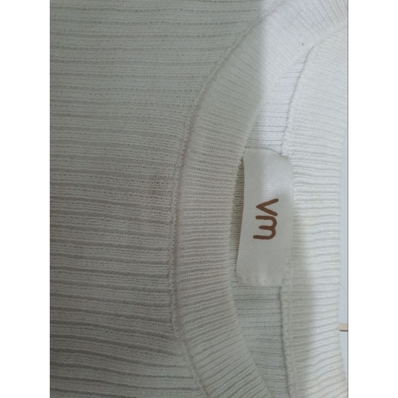 Áo ba lỗ croptop VM