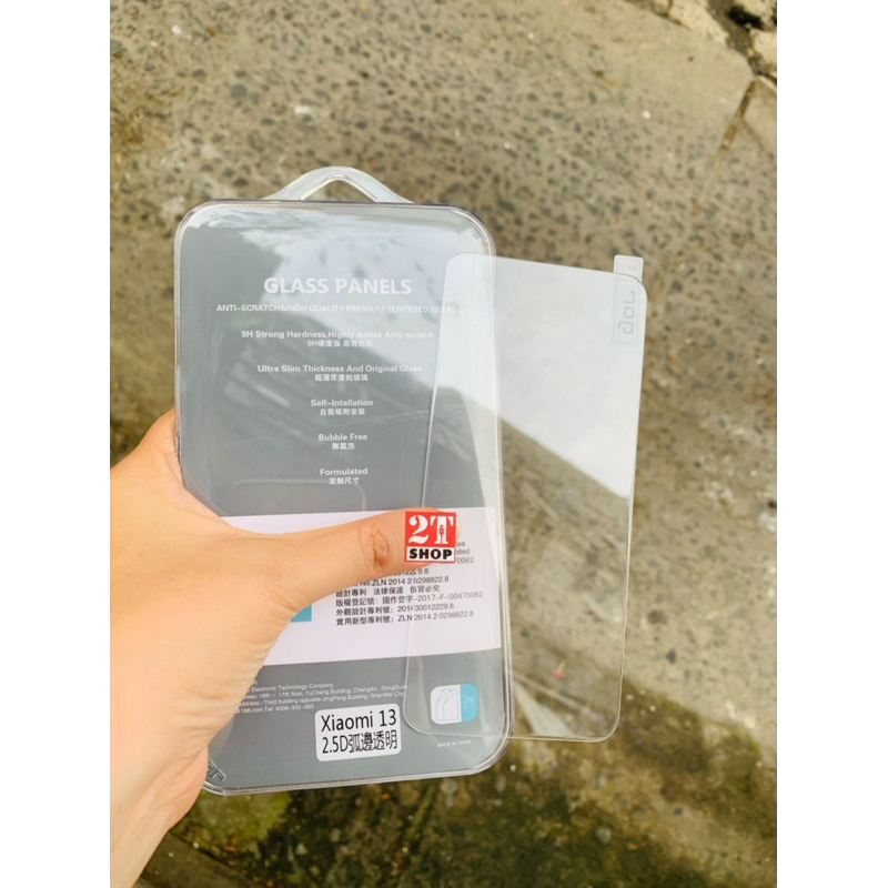 KÍNH CƯỜNG LỰC GOR Xiaomi mi 13 FULL MÀN HÌNH