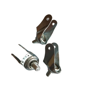 Trục xoay bánh sau xe drift, trục sắt bánh sau xe drift,ốc drip thân ngắn,ốc thân,cổ.