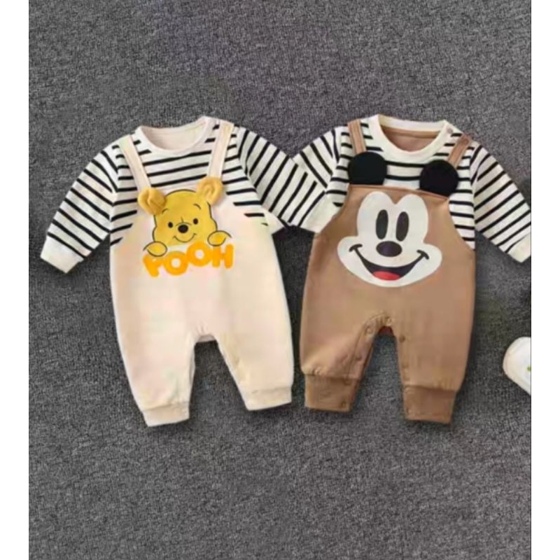 Body chíp sơ sinh cho bé