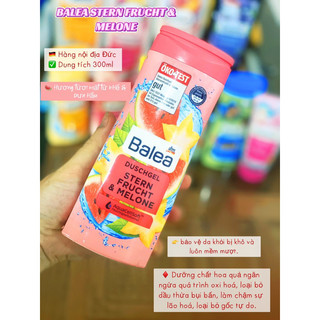 sữa tắm Balea 300ml