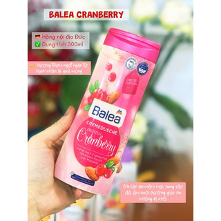 sữa tắm Balea 300ml