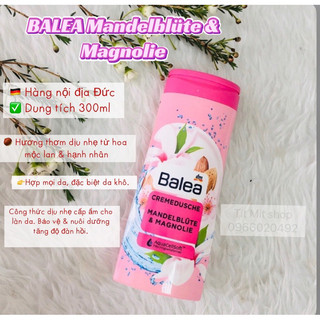 sữa tắm Balea 300ml