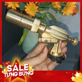 Khò gas mini 8803.khò gas nguyên khối tự động đánh lửa,hàn đồng loại xịn