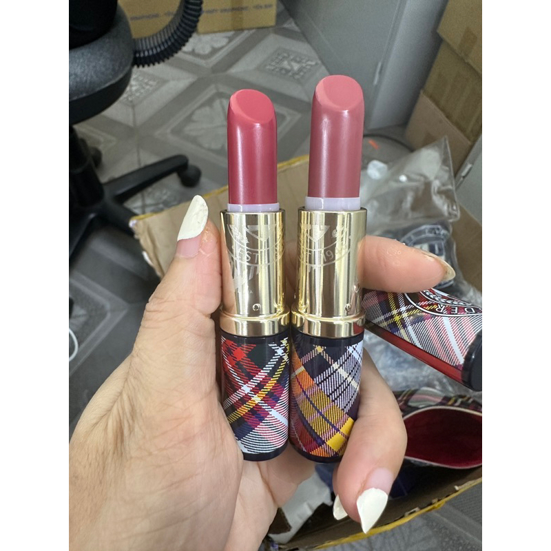 Son Estee Lauder unbox màu