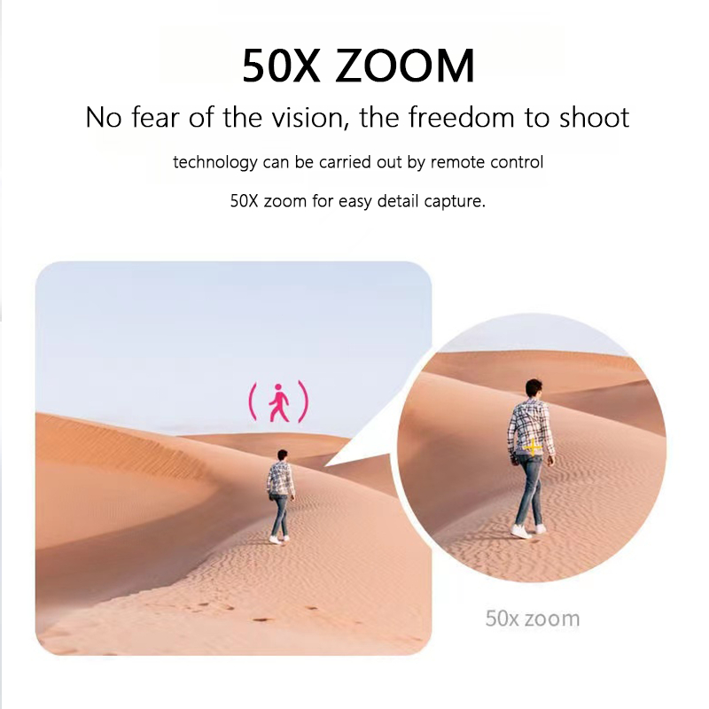 Drone 4K HD Camera Kép Có Định Vị 1080P WiFi