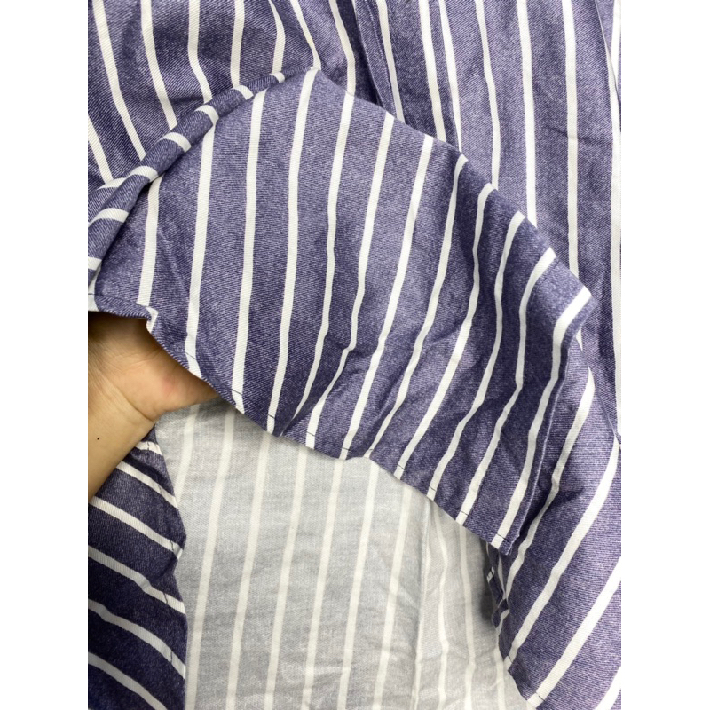 Áo sơmi denim MPS xuất Hàn