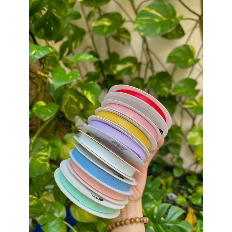 Ruy băng gói quà trang trí