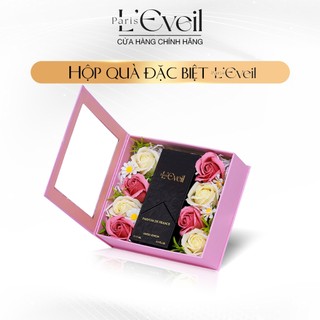 Combo 1 chai nước hoa L'Eveil tùy chọn và hộp quà đặc biệt L'Eveil phiên bản giới hạn