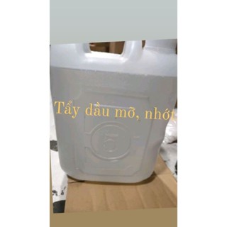 Tẩy dầu, mỡ, nhớt... nguyên liệu làm nước rửa chén, nước giăt.,, 1l