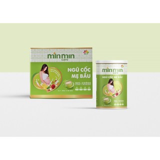Ngũ cốc dinh dưỡng 35 loại hạt min min - ngũ cốc cho bà bầu min min 500g