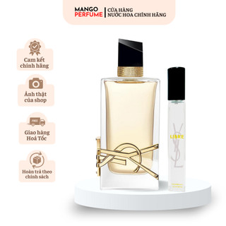 Mẫu thử nước hoa nữ libre edp