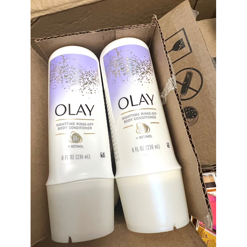 Xả body Olay Retinol , Shea Butter
