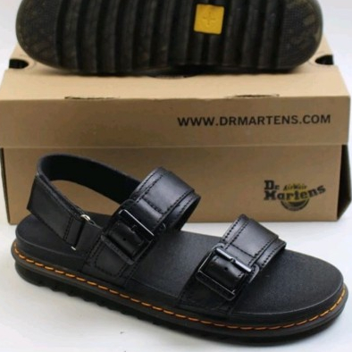 Dép doctor sandanl da bò cao cấp full hộp ,đế cao 4cm DT6 329 cành