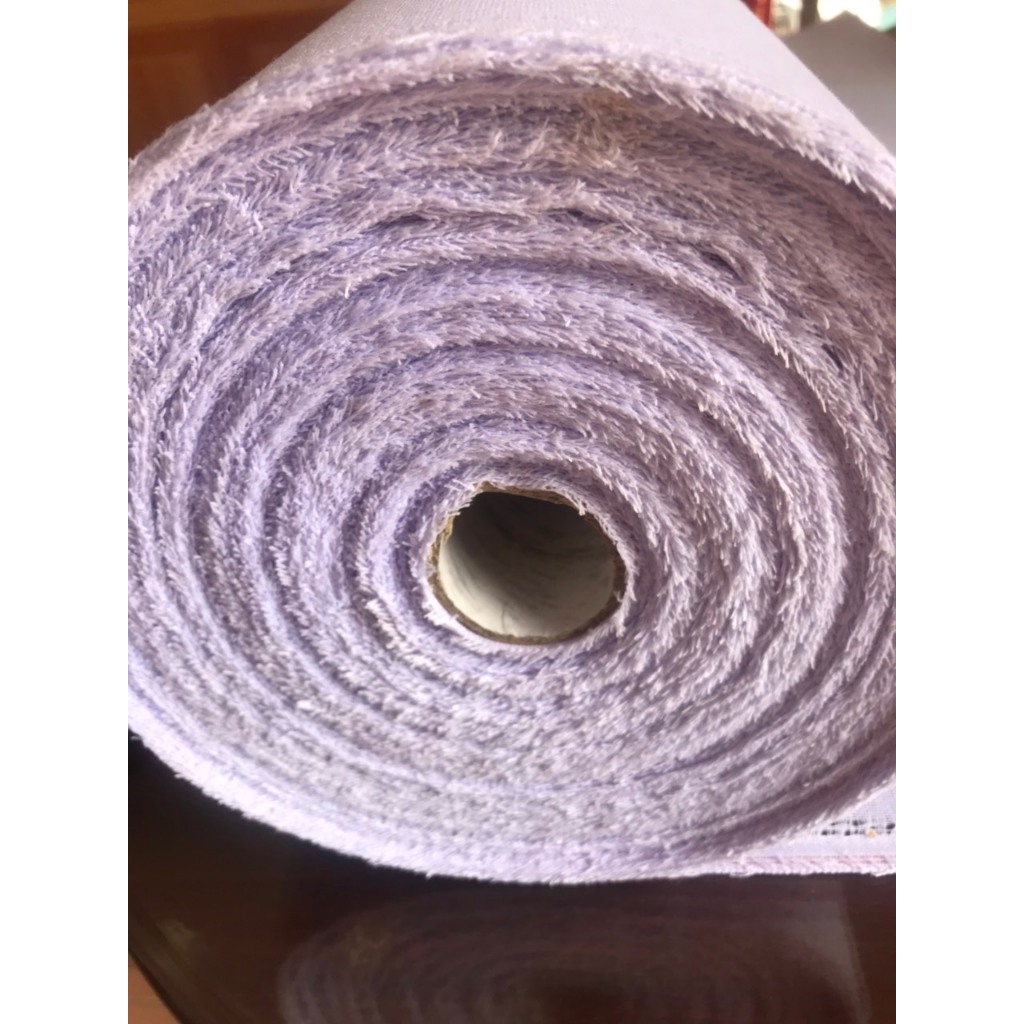 , mếch may túi, ví, mếch cổ áo dài, mếch làm vách ngăn túi, ví.