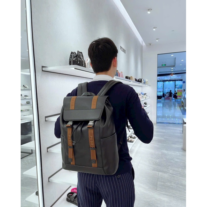 Balo Pedr0 Rigby vạn năng