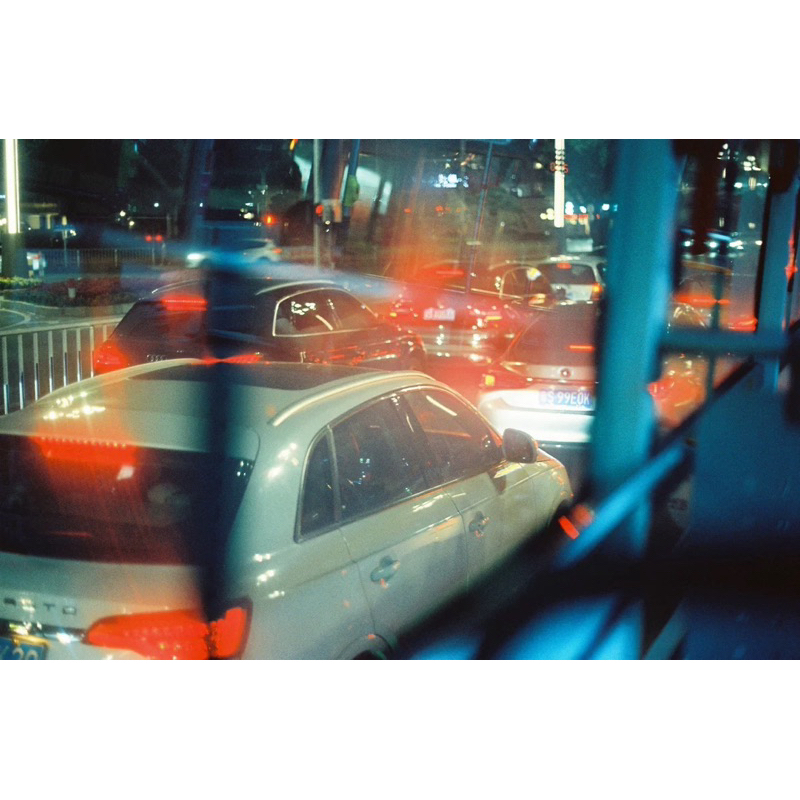 Phim Cine Kodak Vision 3 200T