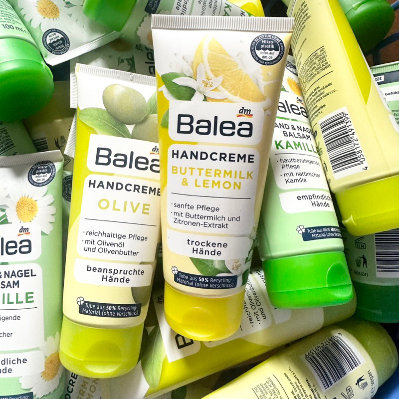 Kem Tay Balea Đức 100ml