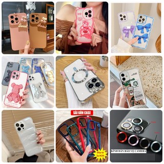 [XẢ ỐP IP 13PRO] NHIỀU MẪU - Ốp lưng điện thoại IP 13promax nhiều mẫu đẹp- dọn kho nghỉ bán