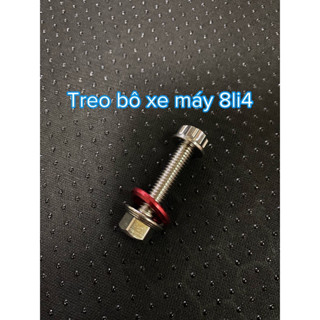 Ốc SALAYA 8li40 tặng Tán và Long Đền Treo bô