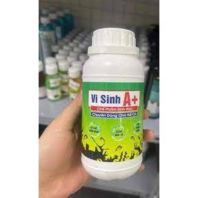 Vi sinh a+ cho hồ cá cảnh thủy sinh chai 250ml