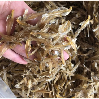 Cá cơm khô,cá duội khô 1kg [ LOẠI 1]