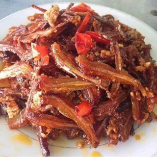 Cá cơm khô,cá duội khô 1kg [ LOẠI 1]