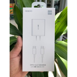 Bộ sạc nhanh opp0 65w supper vooc, củ sạc nhanh 65w + dây cáp sạc nhanh đầu type c to type c