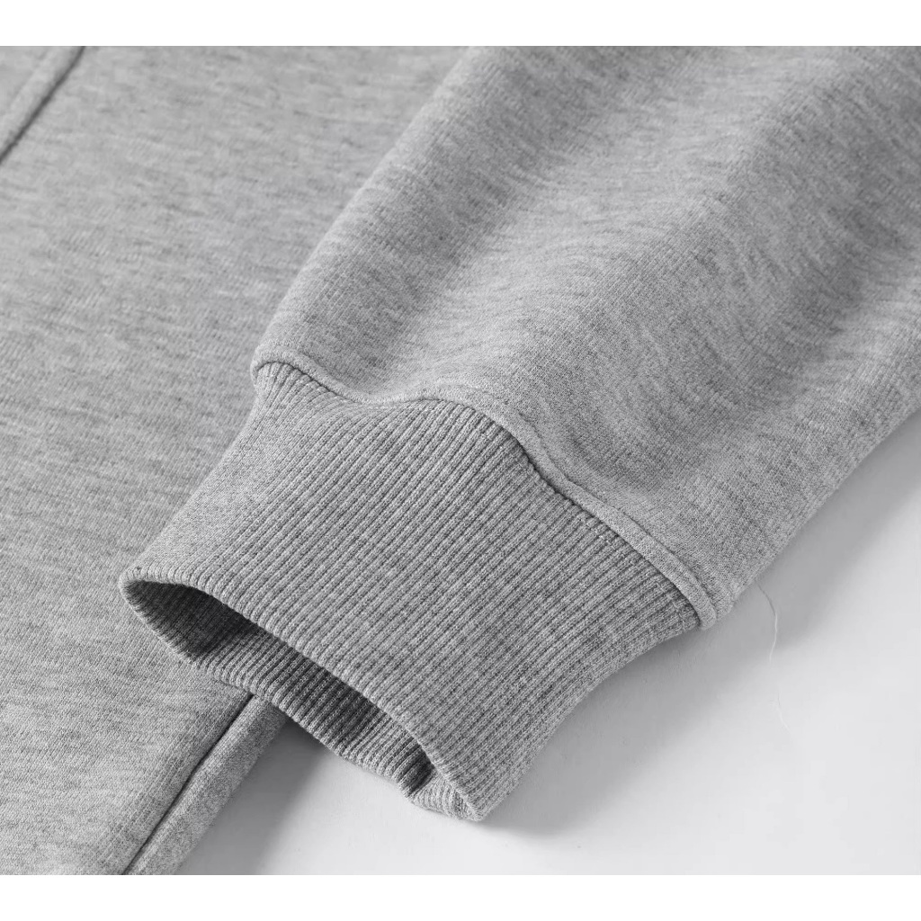 ÁO SWEATER VẢI NỈ CHÂN CUA FORM RỘNG NAM NỮ UNISEX