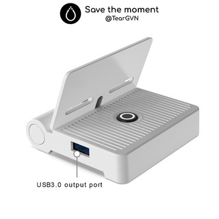 Dock mini xuất hình HDMI DOBE cho Nintend Switch Oled / Switch V1,2 / Android Phone