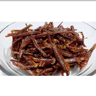 Cá cơm khô,cá duội khô 1kg [ LOẠI 1]