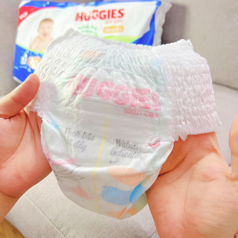 Bỉm Huggies tràm trà siêu đại  đủ size NB70/S54/S80/M74/L68/ XL62/XXL56 mẫu mới