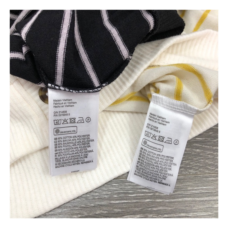 Áo khoác nhẹ H.m dư xịn