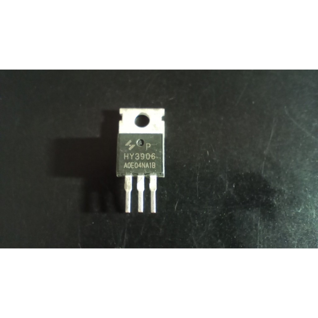 Mosfet HY3906P HY3906 60V 190A TO-220 kênh N tháo máy