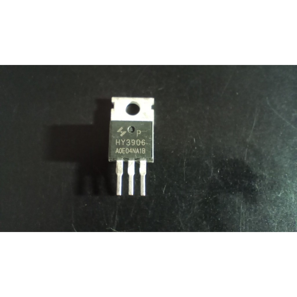 Mosfet HY3906P HY3906 60V 190A TO-220 kênh N tháo máy