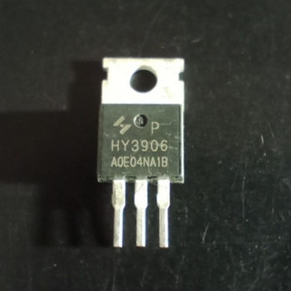 Mosfet hy3906p hy3906 60v 190a to-220 kênh n tháo máy