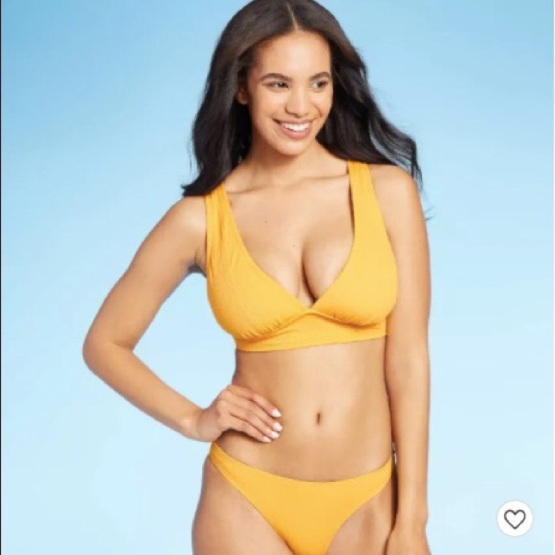 Bộ đồ bơi Bikini thun gân vnxk dư xịn
