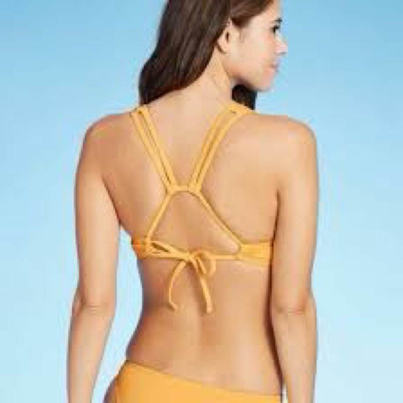 Bộ đồ bơi Bikini thun gân vnxk dư xịn