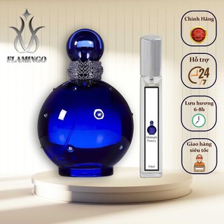Nước Hoa Britney Spears Midnight Fantasy ngọt ngào thơm lâu - chai 10ml