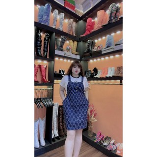 SET YẾM JEAN + ÁO THUN