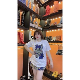 SET GẤU GẤM CHÂN VÁY