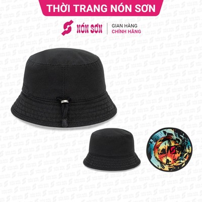 Mũ vành thời trang NÓN SƠN chính hãng MH161C-ĐN1